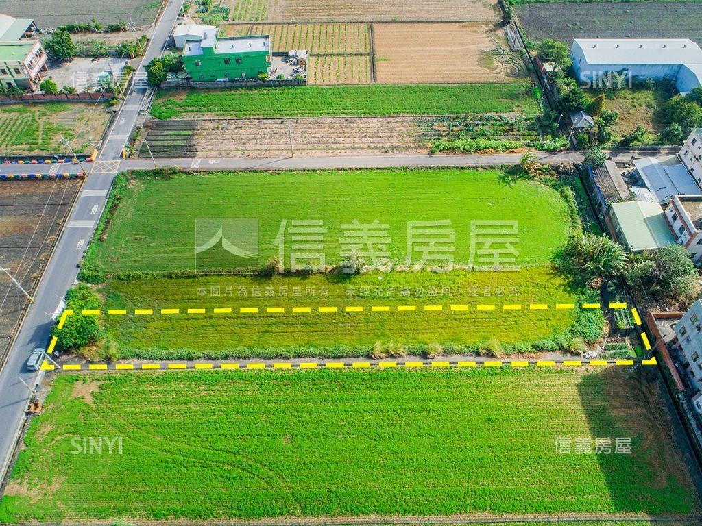 秀水方正農地房屋室內格局與周邊環境