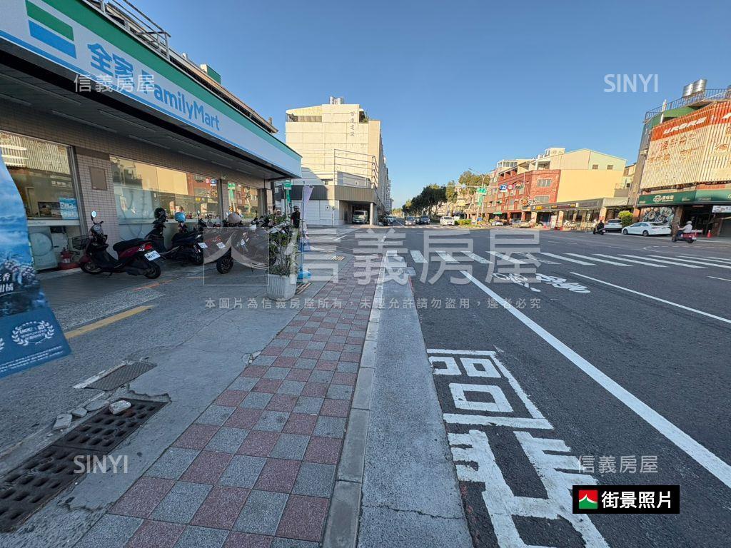 台南臨路２＋１房一室透天房屋室內格局與周邊環境