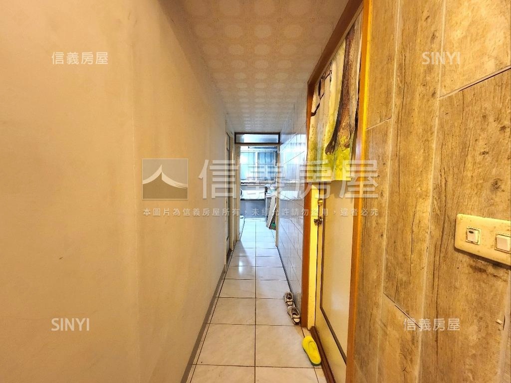 復興路二樓五套房房屋室內格局與周邊環境