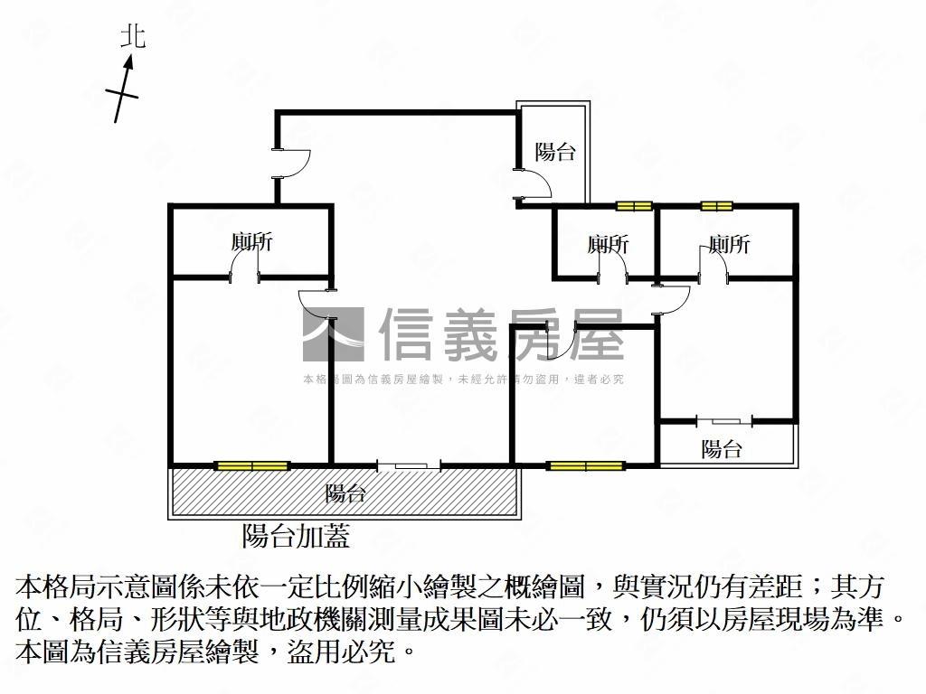 ＬＭ｜陽光樹高樓遠景美居房屋室內格局與周邊環境