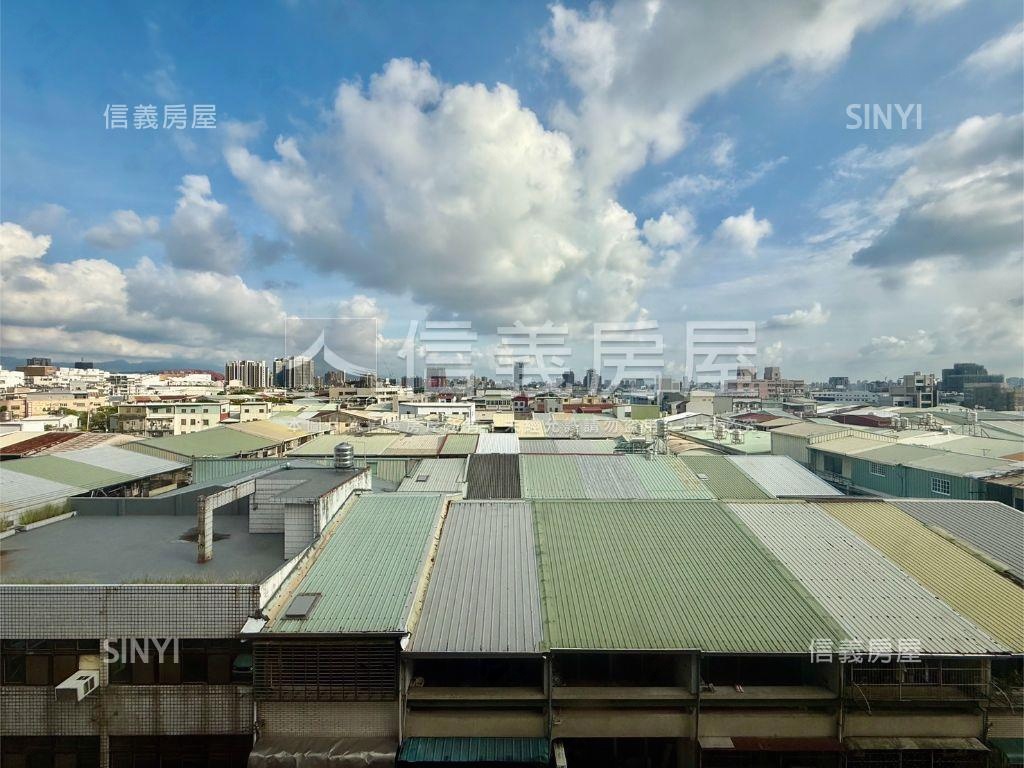 近洲際大空間附平車位房屋室內格局與周邊環境