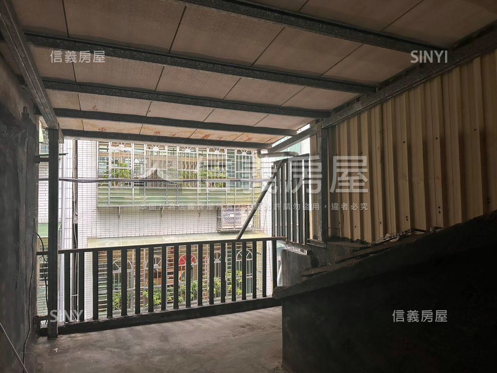 溪尾二樓好居所頂加大空間房屋室內格局與周邊環境