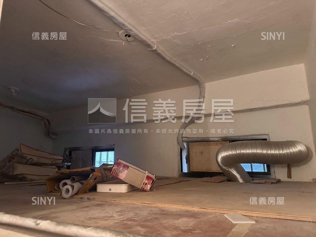 溪尾二樓好居所頂加大空間房屋室內格局與周邊環境