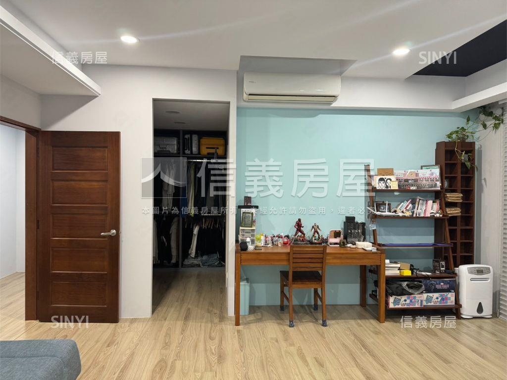 南勢佳河靜園百坪面寬豪墅房屋室內格局與周邊環境