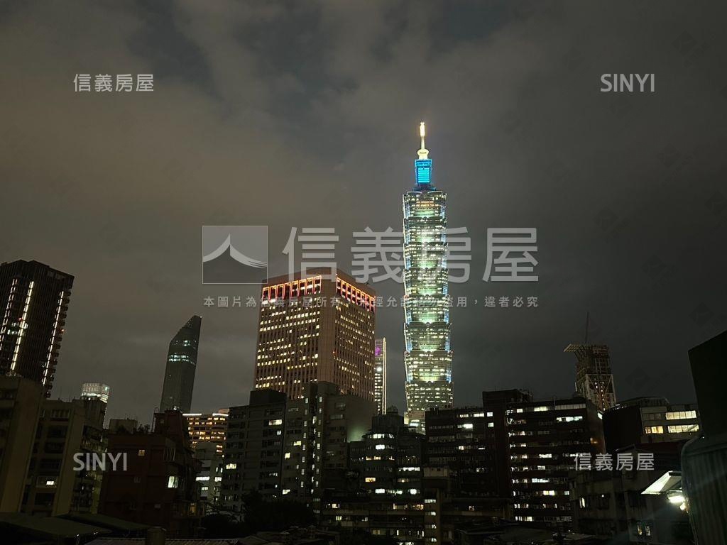 看１０１景觀★大空間房屋室內格局與周邊環境