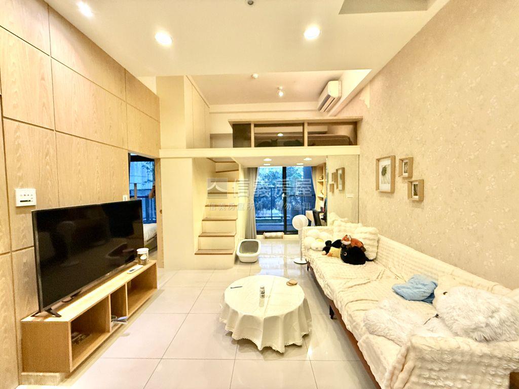 近漢神巨蛋精美兩房房屋室內格局與周邊環境