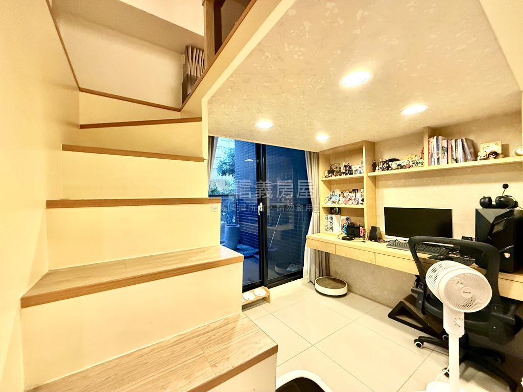 近漢神巨蛋精美兩房房屋室內格局與周邊環境