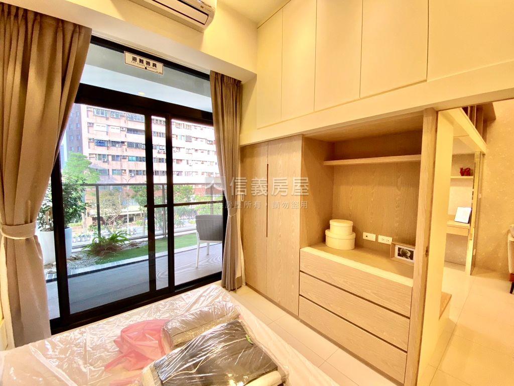 近漢神巨蛋精美兩房房屋室內格局與周邊環境