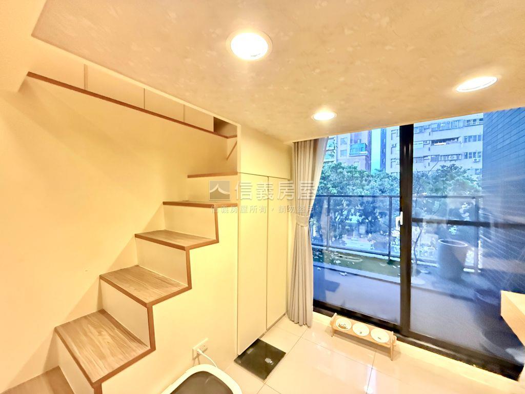 近漢神巨蛋精美兩房房屋室內格局與周邊環境
