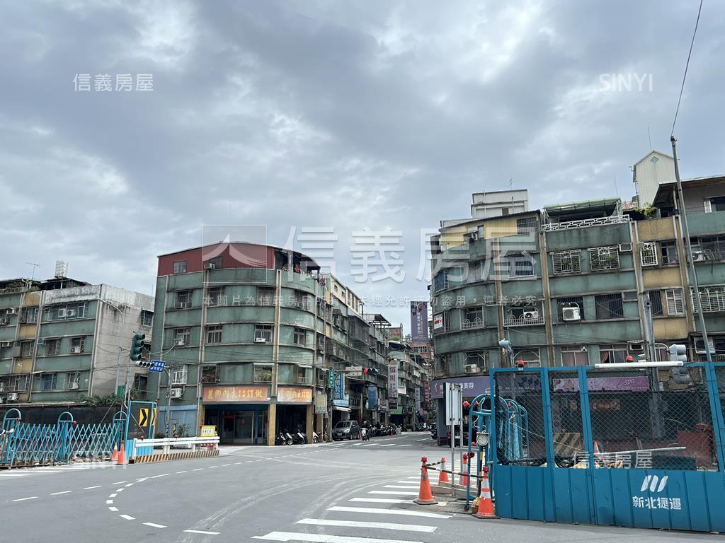 復興路邊間３樓房屋室內格局與周邊環境