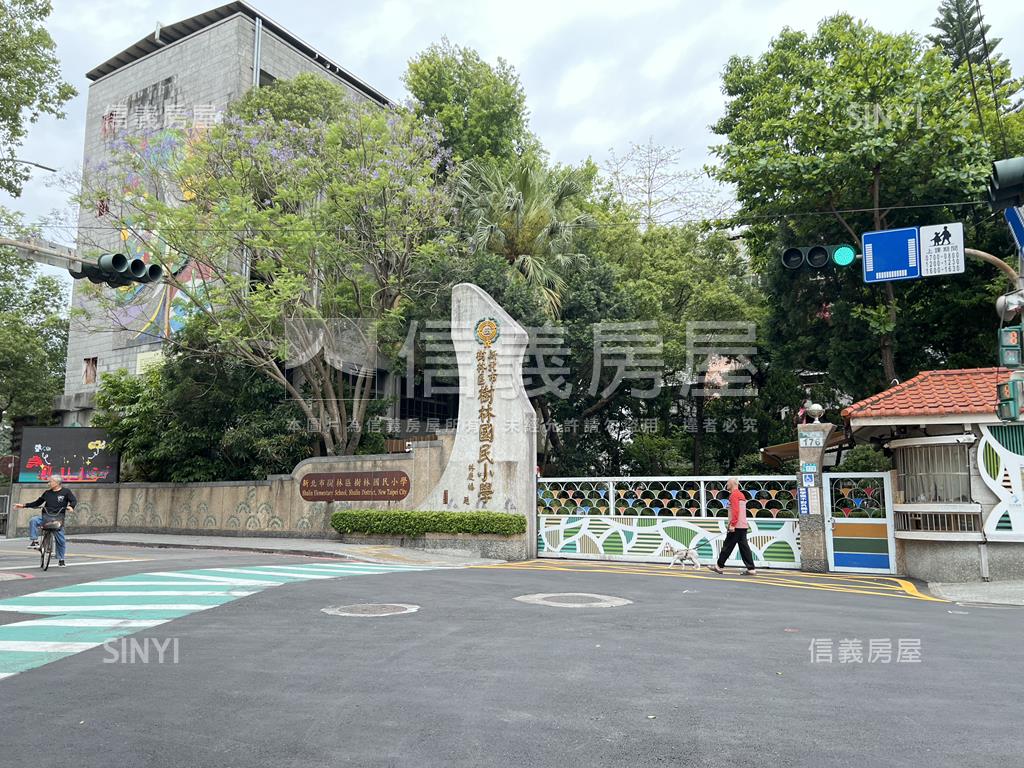 復興路邊間３樓房屋室內格局與周邊環境
