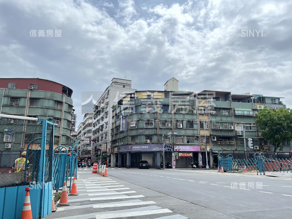 復興路邊間３樓房屋室內格局與周邊環境