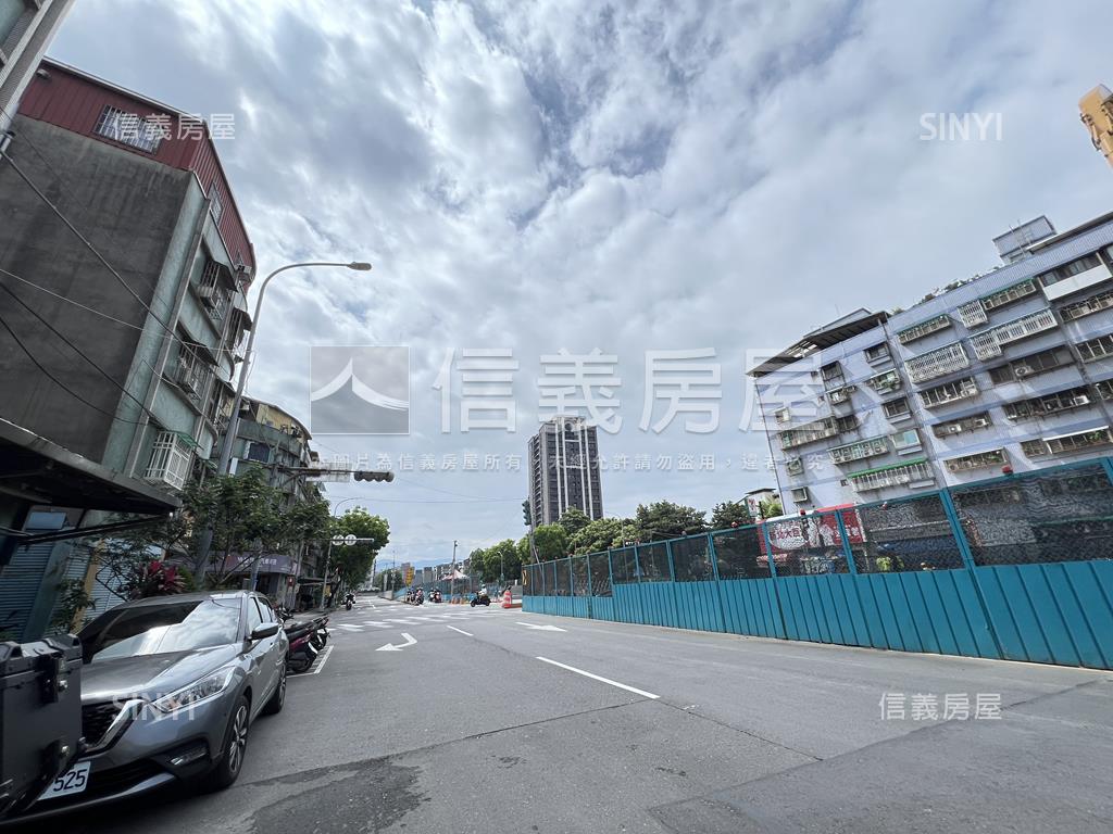 復興路邊間３樓房屋室內格局與周邊環境