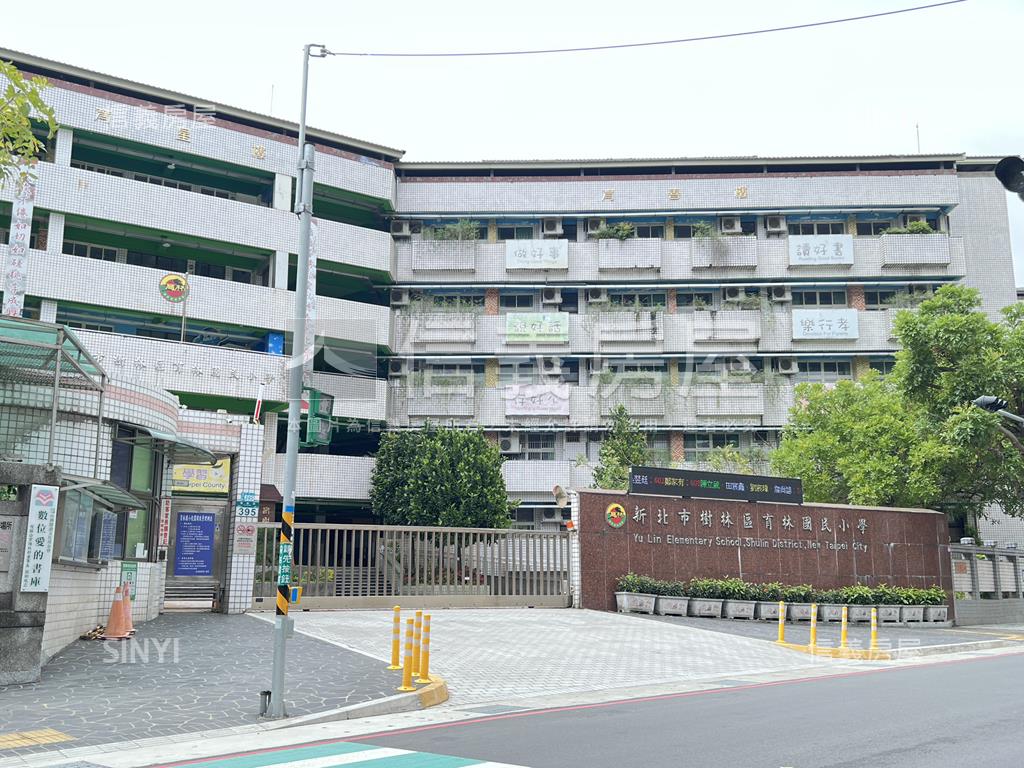 復興路邊間３樓房屋室內格局與周邊環境