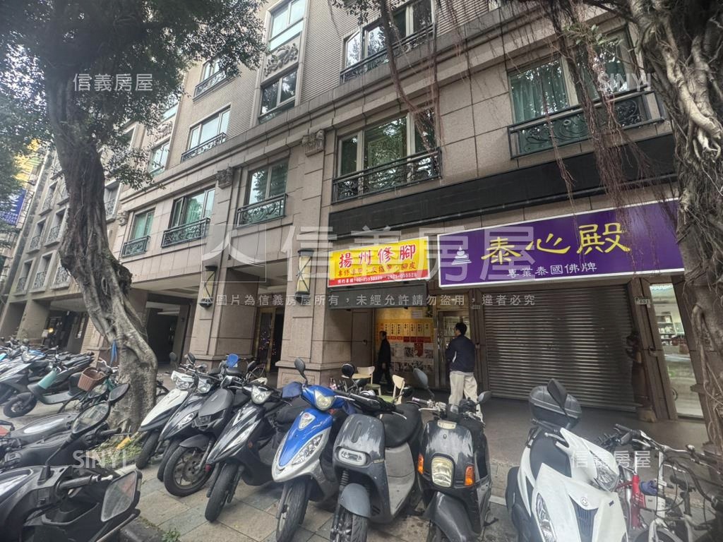 森美館★稀有店面釋出房屋室內格局與周邊環境