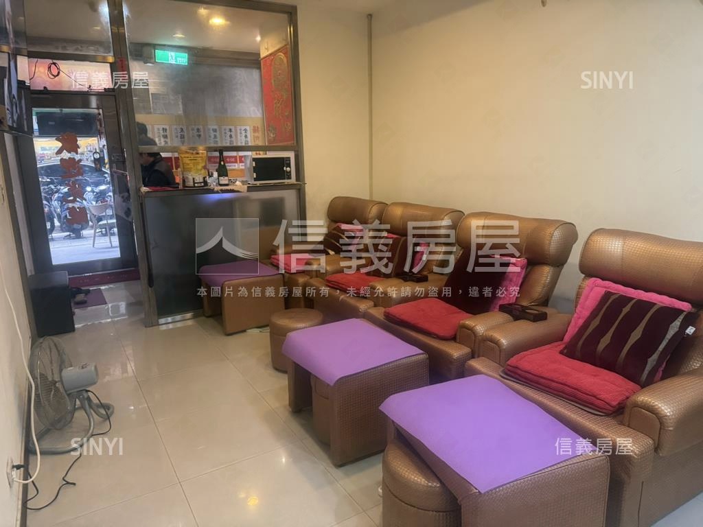 森美館★稀有店面釋出房屋室內格局與周邊環境