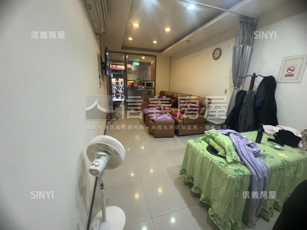 森美館★稀有店面釋出房屋室內格局與周邊環境