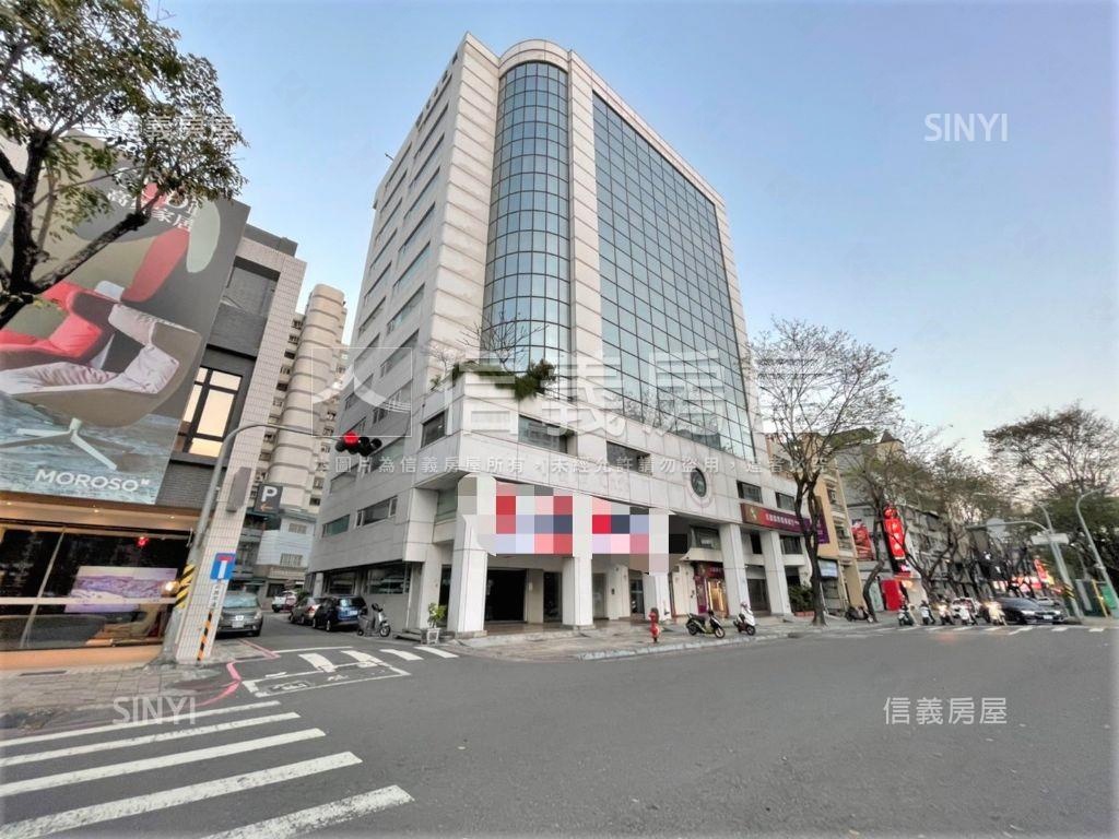 近美術館角窗醒目店霸房屋室內格局與周邊環境