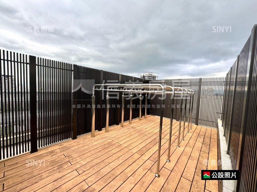 安心選★明廳明房衛浴開窗房屋室內格局與周邊環境