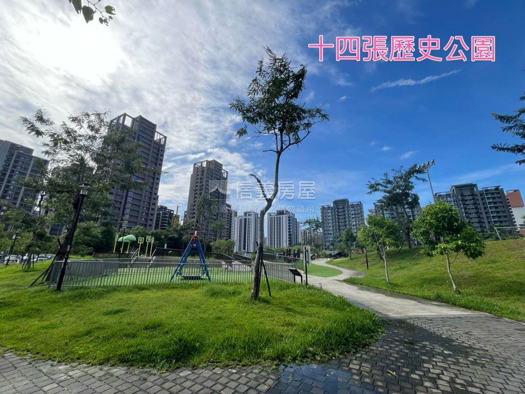 絕美聯上澐朗３房豪邸房屋室內格局與周邊環境