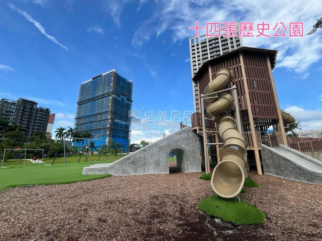 絕美聯上澐朗３房豪邸房屋室內格局與周邊環境