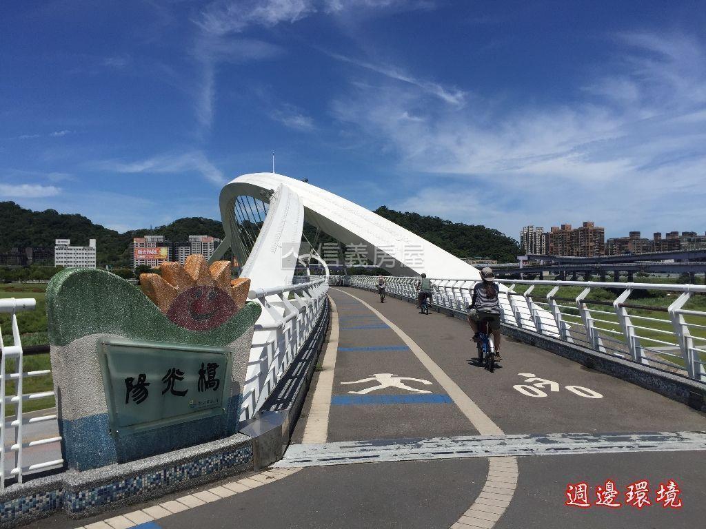 絕美聯上澐朗３房豪邸房屋室內格局與周邊環境