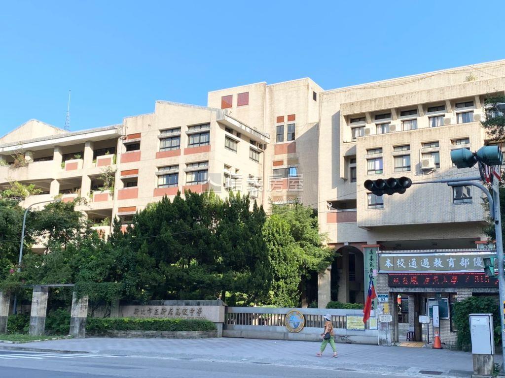 絕美聯上澐朗３房豪邸房屋室內格局與周邊環境