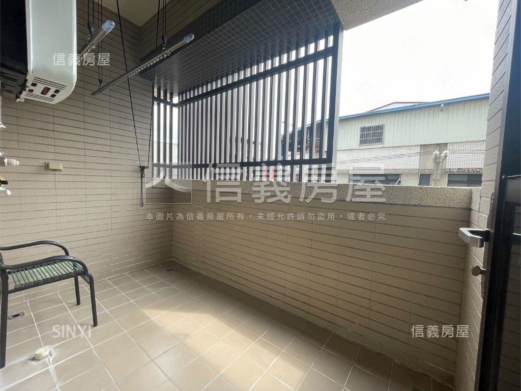立人高中旁大三房車位房屋室內格局與周邊環境