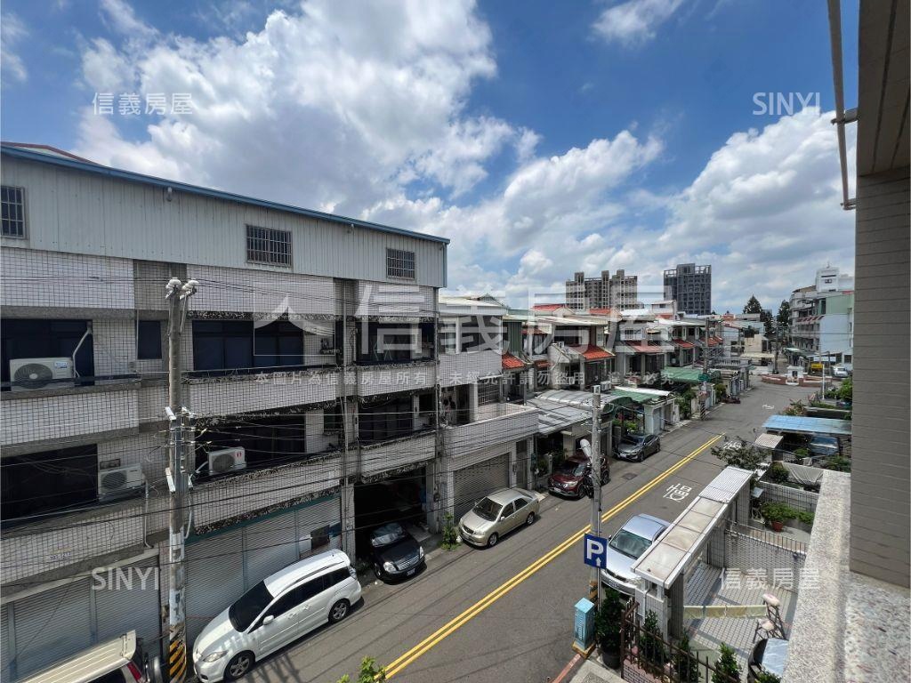 立人高中旁大三房車位房屋室內格局與周邊環境