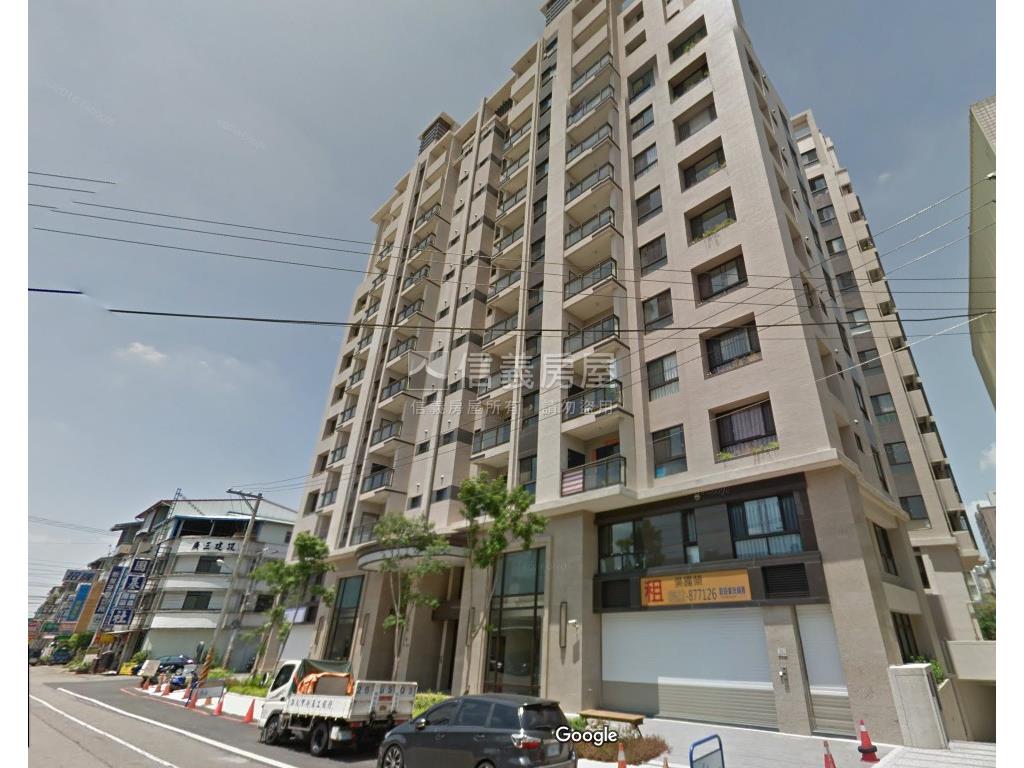 近內新國小｜大三房附車位房屋室內格局與周邊環境