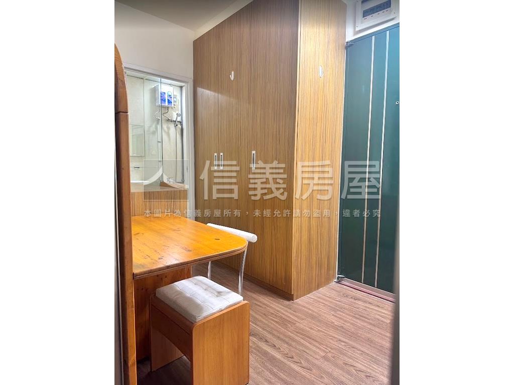 永安置產收租聖品房屋室內格局與周邊環境