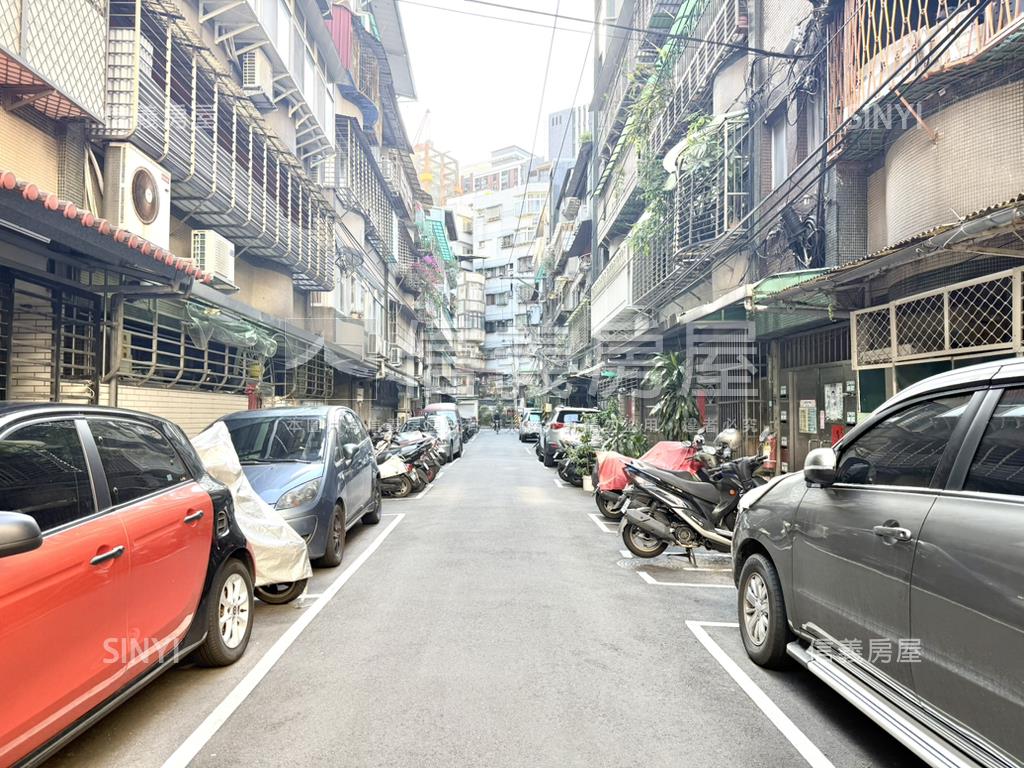 永安置產收租聖品房屋室內格局與周邊環境