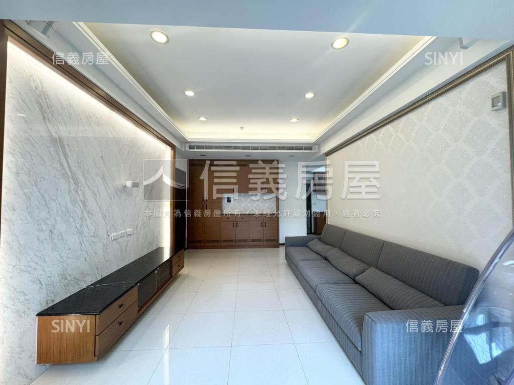 信義線上交通便捷房屋室內格局與周邊環境