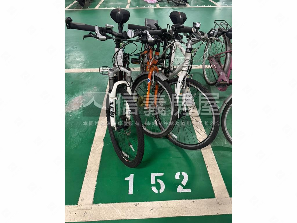 信義線上交通便捷房屋室內格局與周邊環境