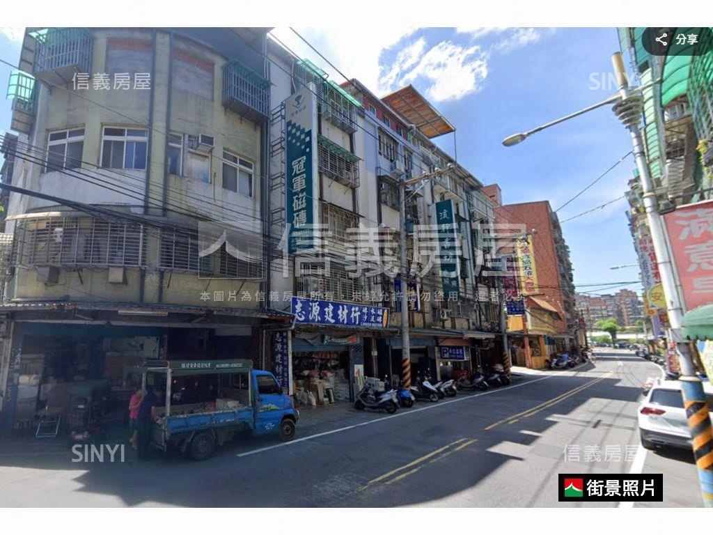 板橋萬大線低總價３房房屋室內格局與周邊環境