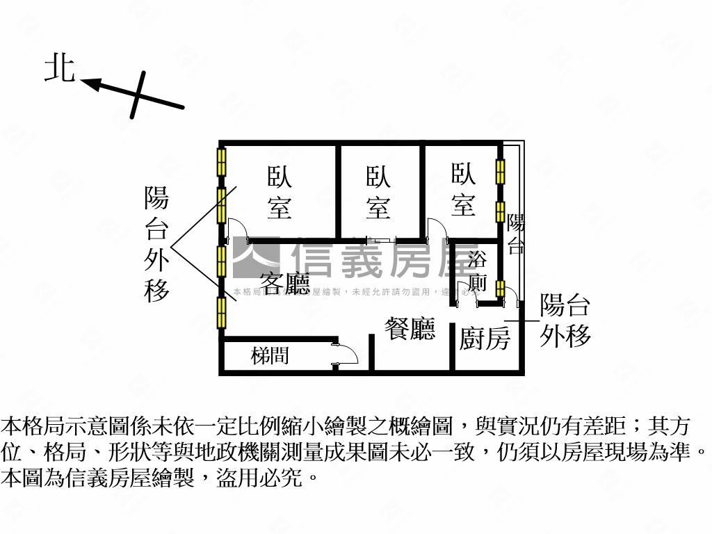 石牌學區黃金三樓房屋室內格局與周邊環境