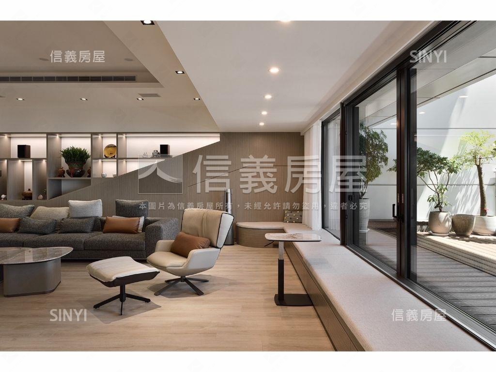 水立方高樓質感山河景房屋室內格局與周邊環境