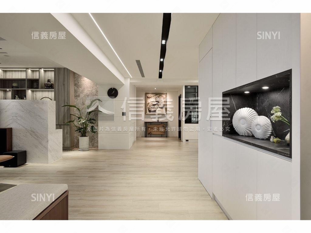 水立方高樓質感山河景房屋室內格局與周邊環境