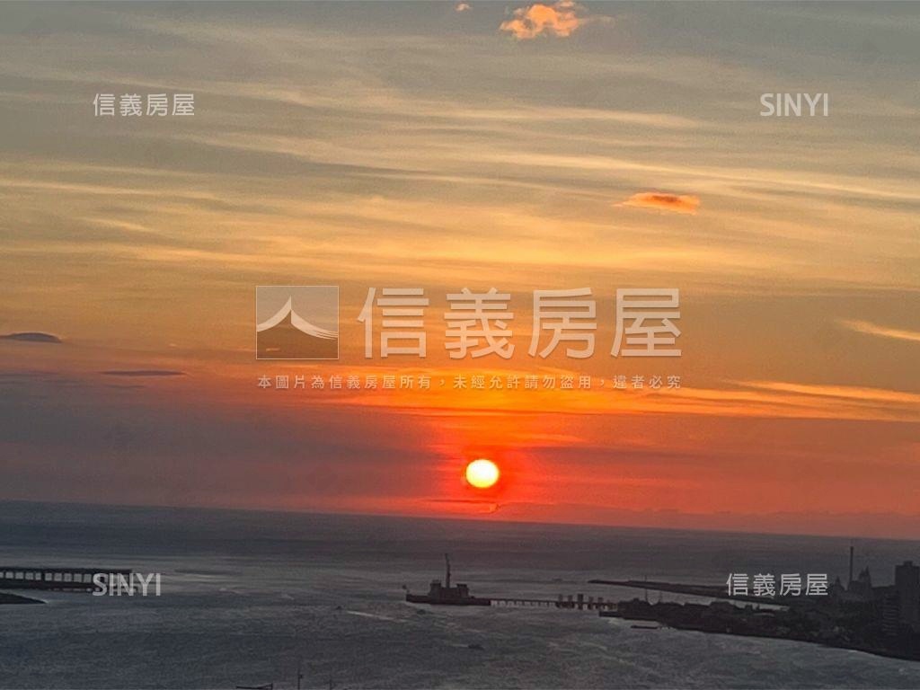 水立方高樓質感山河景房屋室內格局與周邊環境