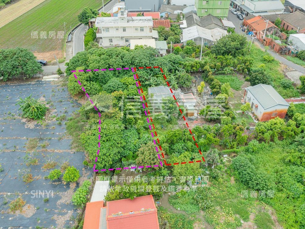 彰化和美土地房屋室內格局與周邊環境