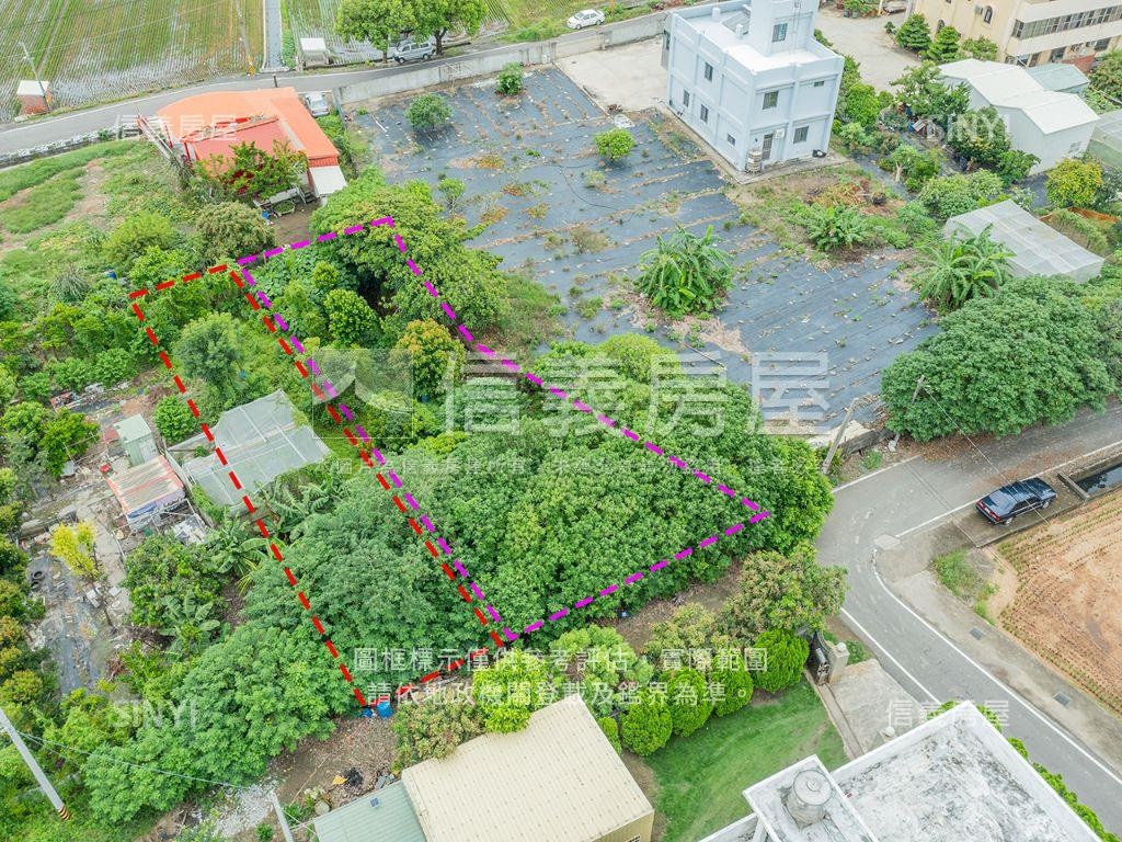 彰化和美土地房屋室內格局與周邊環境
