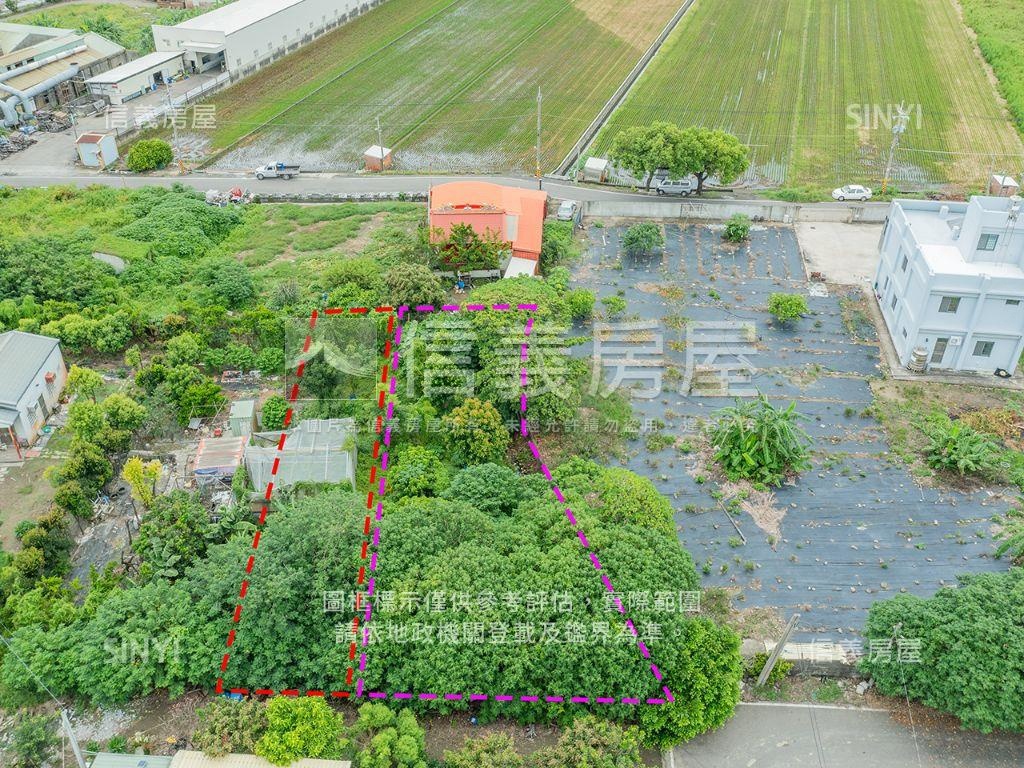 彰化和美土地房屋室內格局與周邊環境