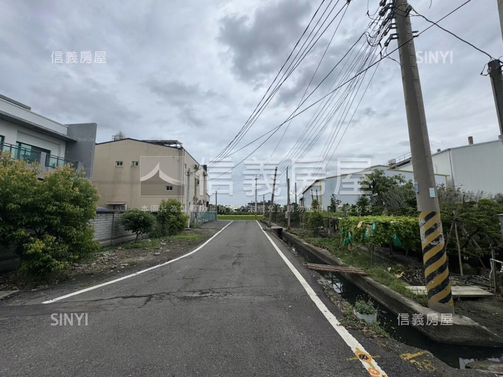 彰化和美土地房屋室內格局與周邊環境
