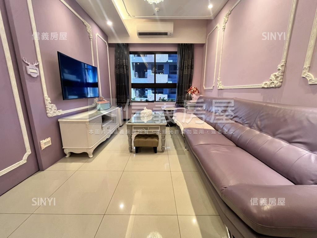 璟都柏悅精美兩房車位房屋室內格局與周邊環境