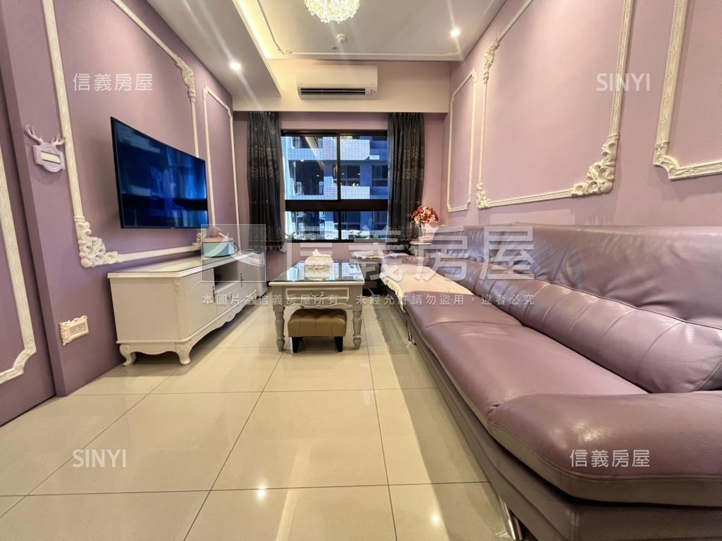 璟都柏悅精美兩房車位房屋室內格局與周邊環境