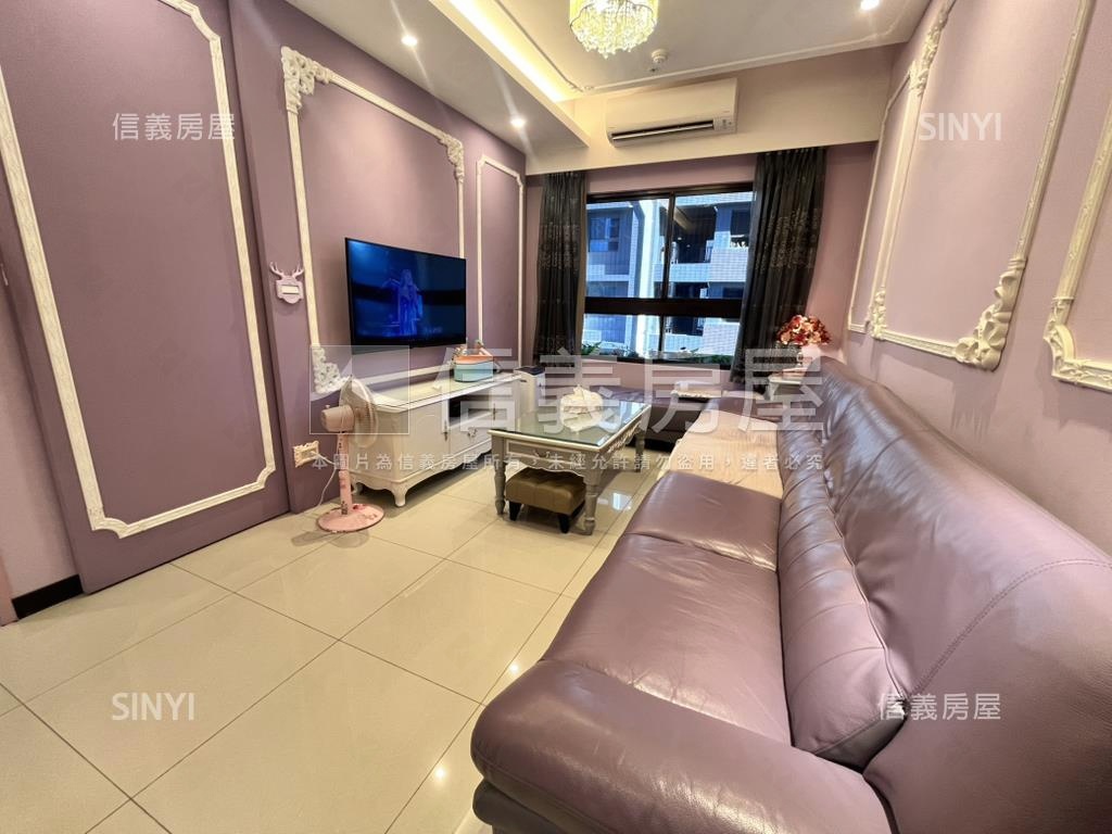 璟都柏悅精美兩房車位房屋室內格局與周邊環境