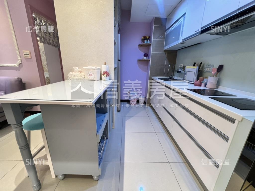 璟都柏悅精美兩房車位房屋室內格局與周邊環境