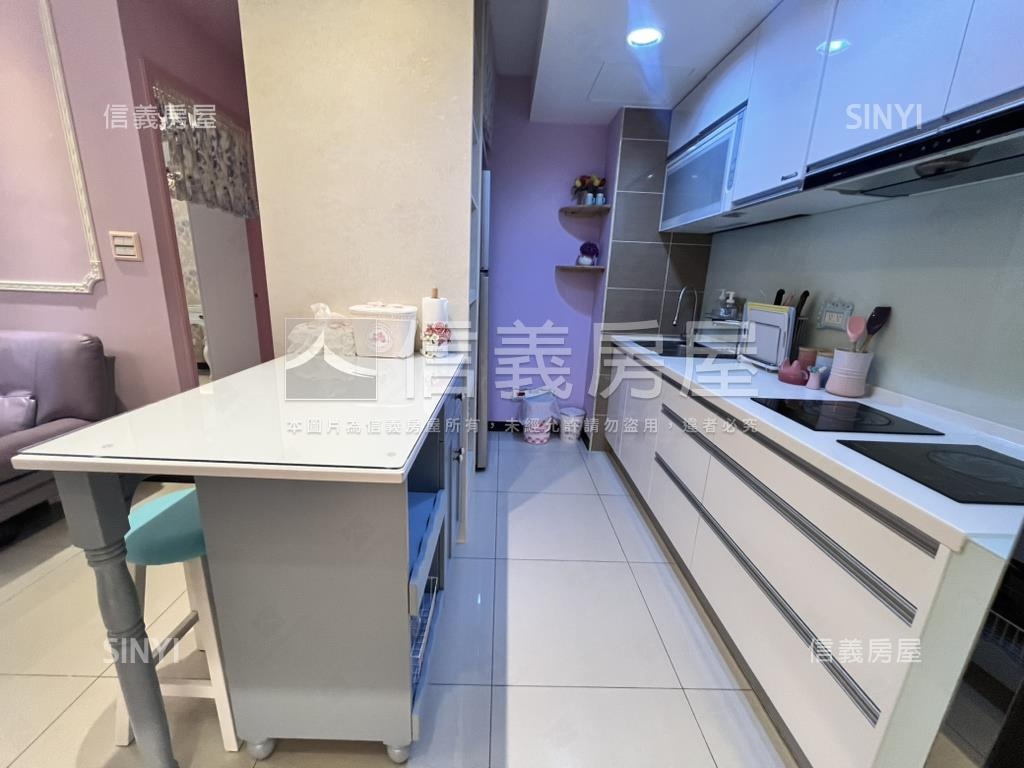 璟都柏悅精美兩房車位房屋室內格局與周邊環境