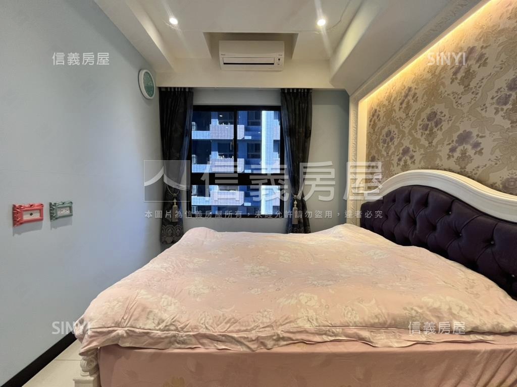 璟都柏悅精美兩房車位房屋室內格局與周邊環境