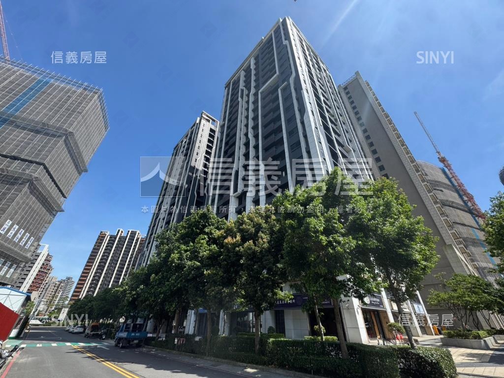 璟都柏悅精美兩房車位房屋室內格局與周邊環境